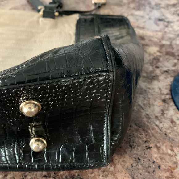 Brahmin Leather Tote - Picture 11 of 13